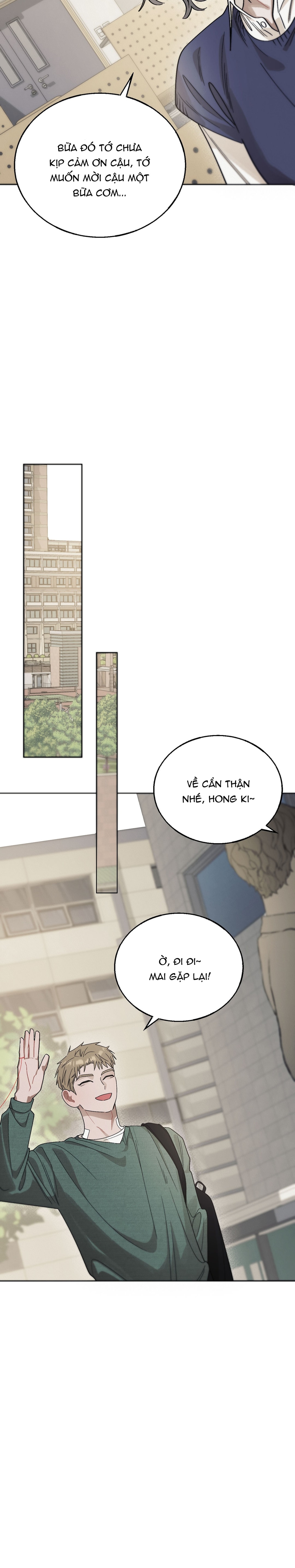 Nhiệm Vụ Hongsil - Chap 10