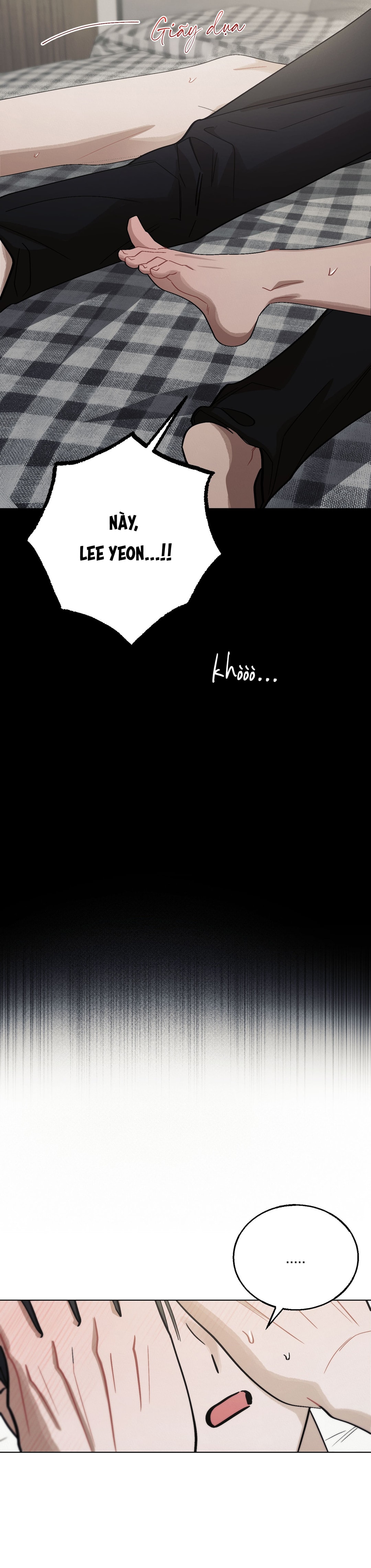 Nhiệm Vụ Hongsil - Chap 10