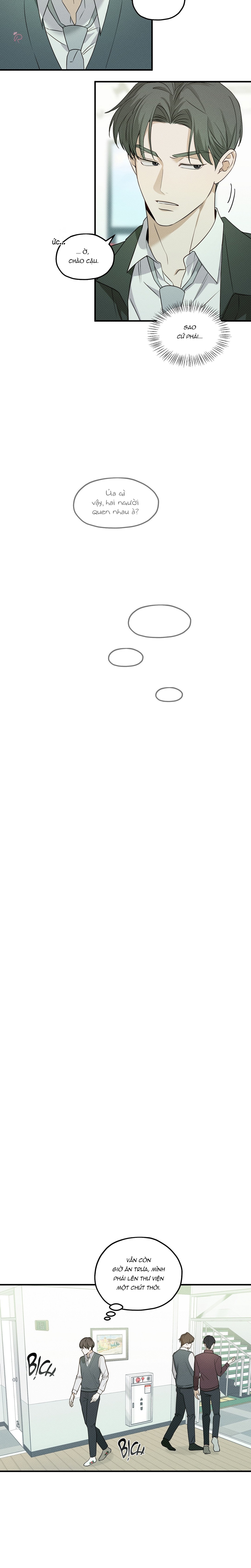 Vùng Lỗi Tình Yêu - Chap 5