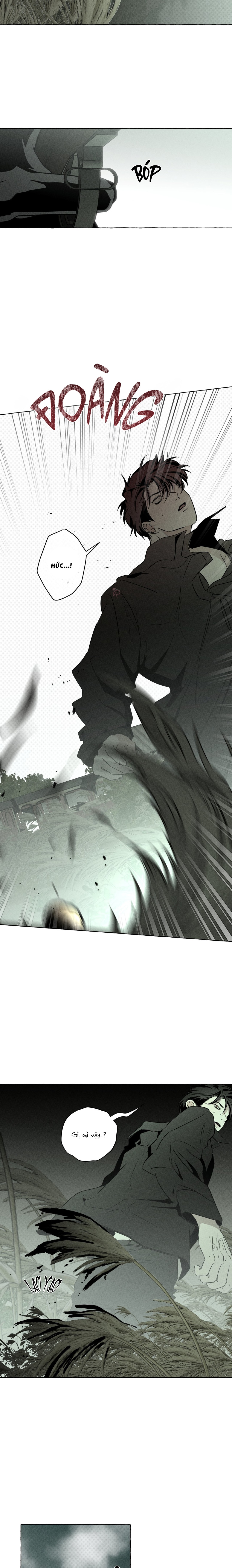 Bones And Petals - Chap 35