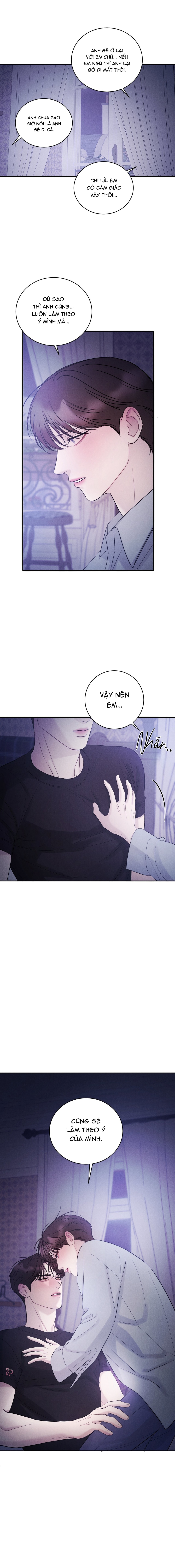 Đặc Ân (Joo Eun) - Chap 30