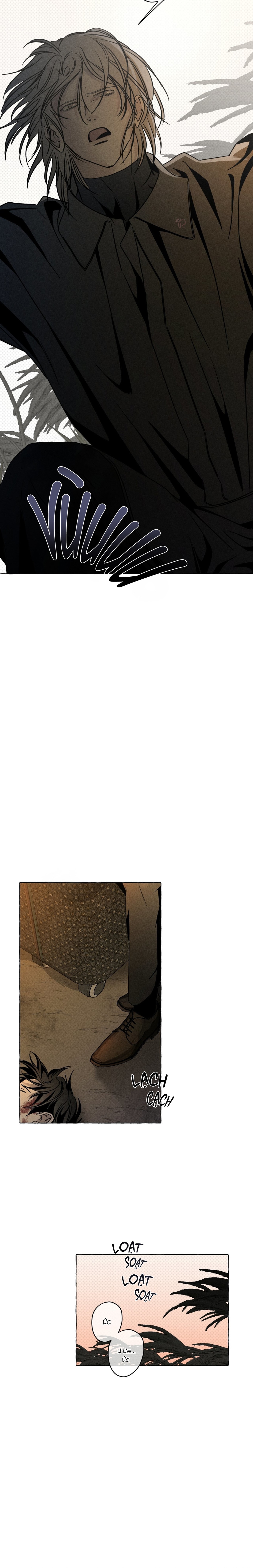 Bones And Petals - Chap 35