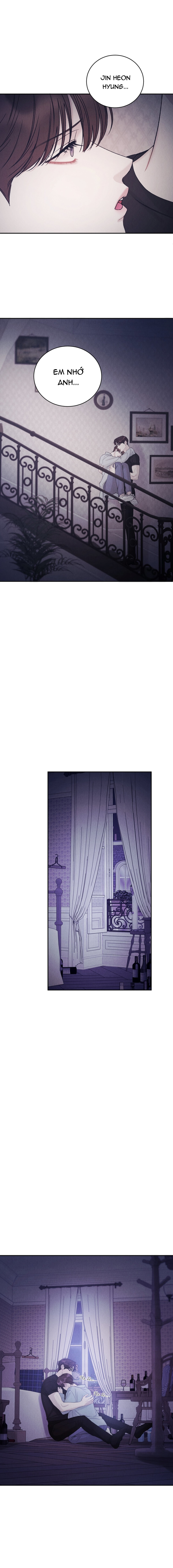 Đặc Ân (Joo Eun) - Chap 30