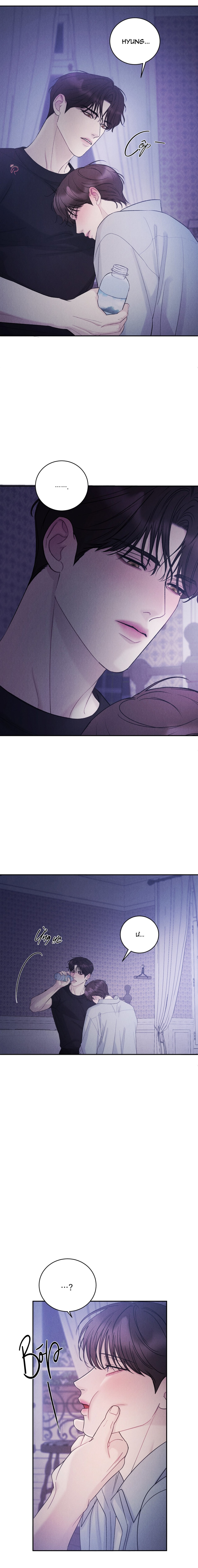 Đặc Ân (Joo Eun) - Chap 30