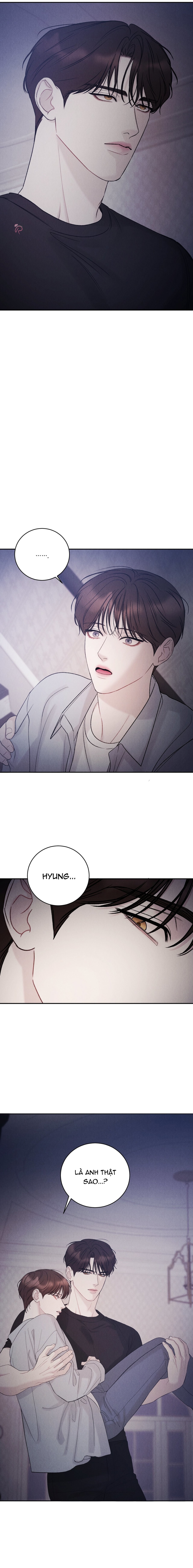 Đặc Ân (Joo Eun) - Chap 30