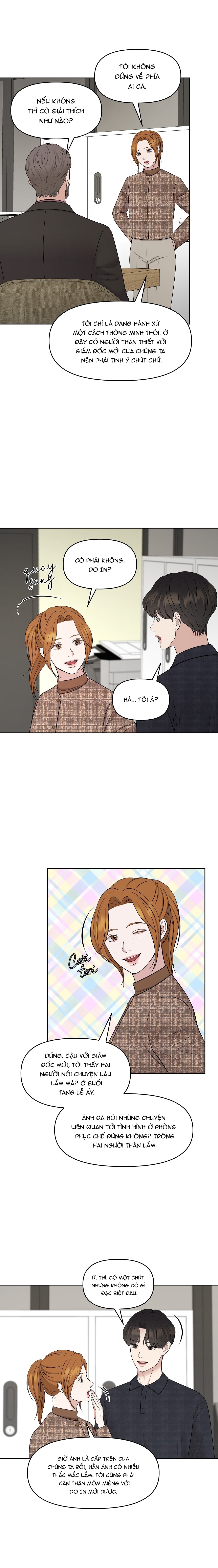 Sơn Dầu Trên Canvas - Chap 17