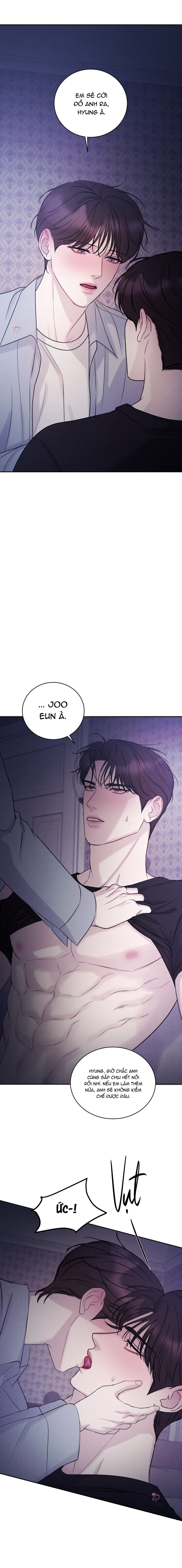 Đặc Ân (Joo Eun) - Chap 30