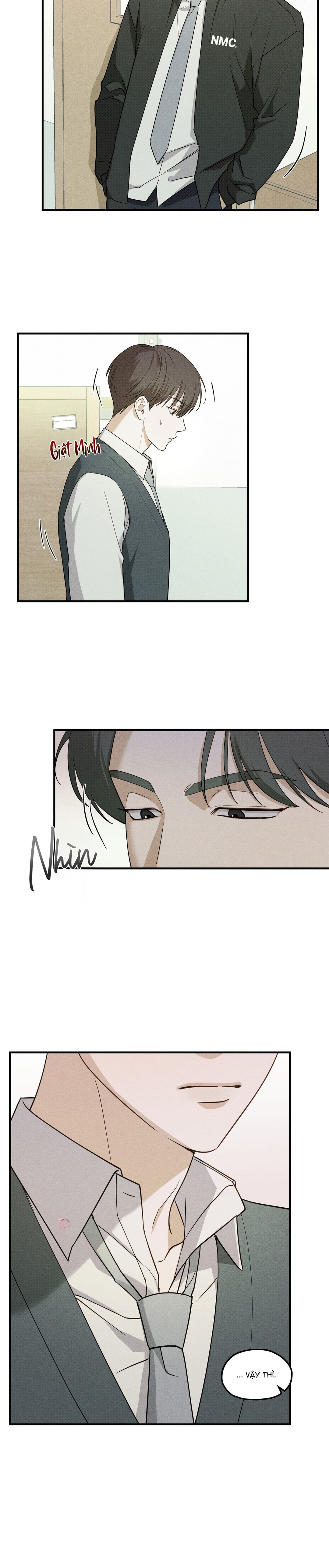 Vùng Lỗi Tình Yêu - Chap 4