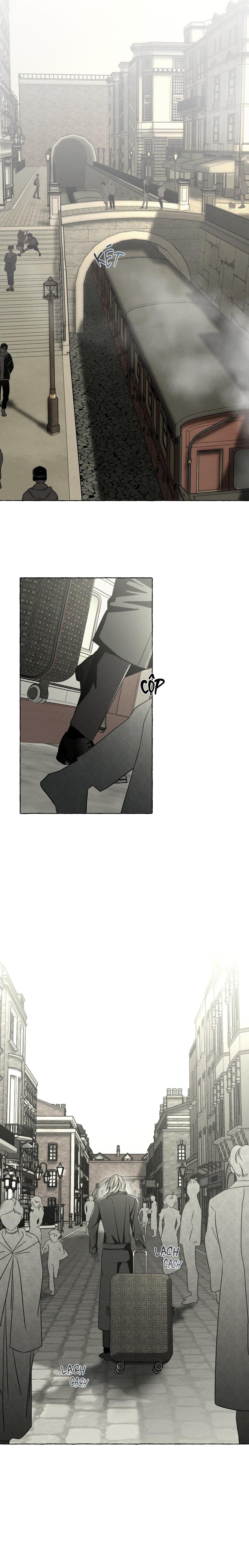 Bones And Petals - Chap 35