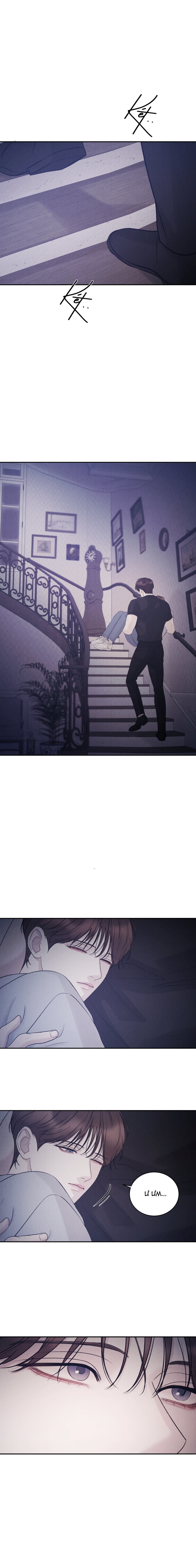 Đặc Ân (Joo Eun) - Chap 30