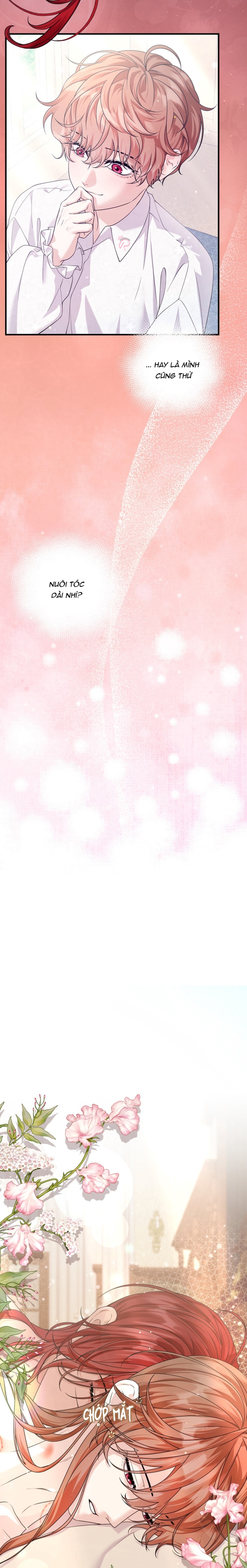 Bá Tước Beta Biến Đổi Thành Omega - Chap 19 Extra 2025 - 19+