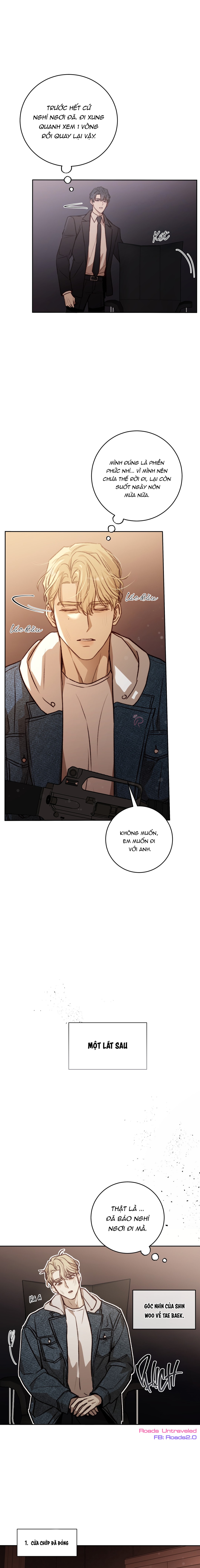 Cùng Nhau Sống Sót - Chap 15