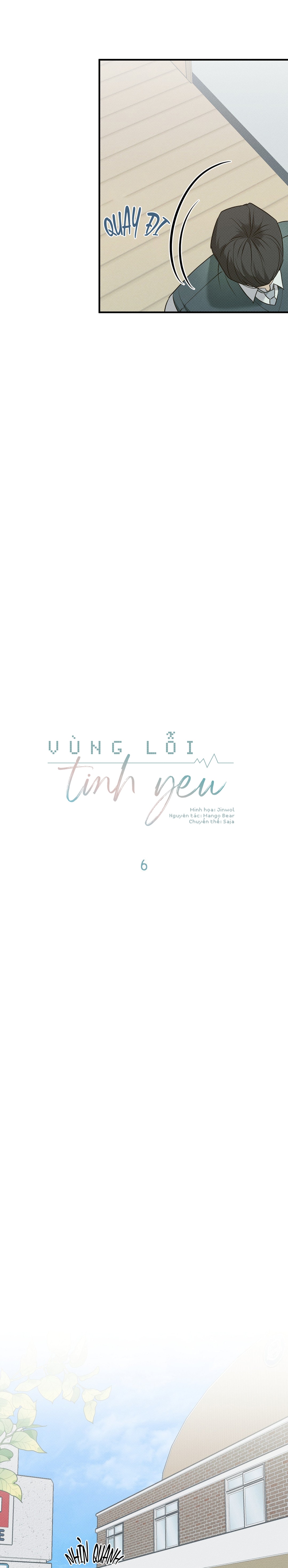 Vùng Lỗi Tình Yêu - Chap 6
