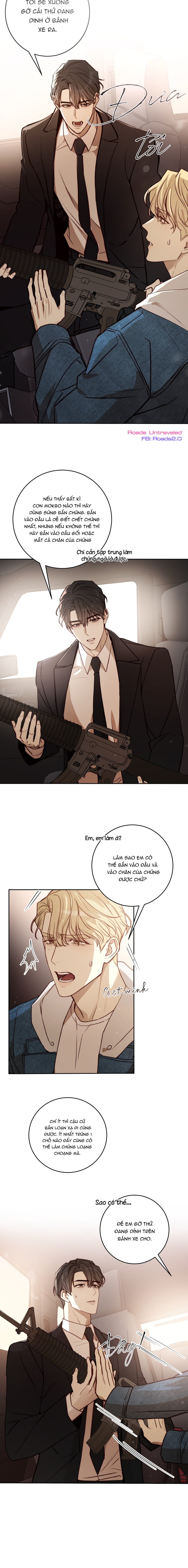 Cùng Nhau Sống Sót - Chap 15