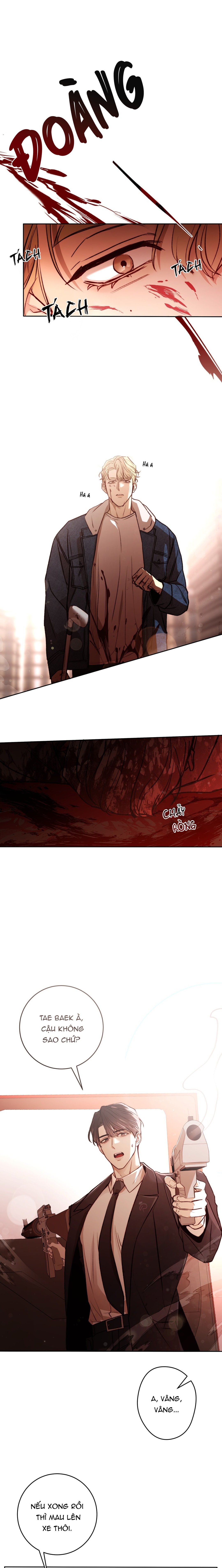 Cùng Nhau Sống Sót - Chap 15