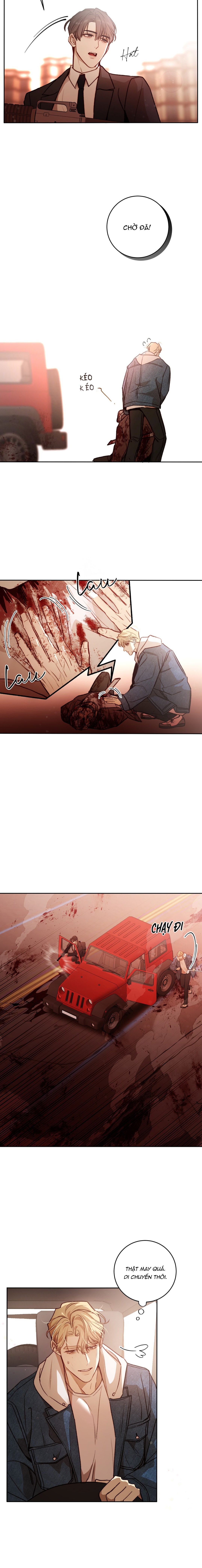 Cùng Nhau Sống Sót - Chap 15