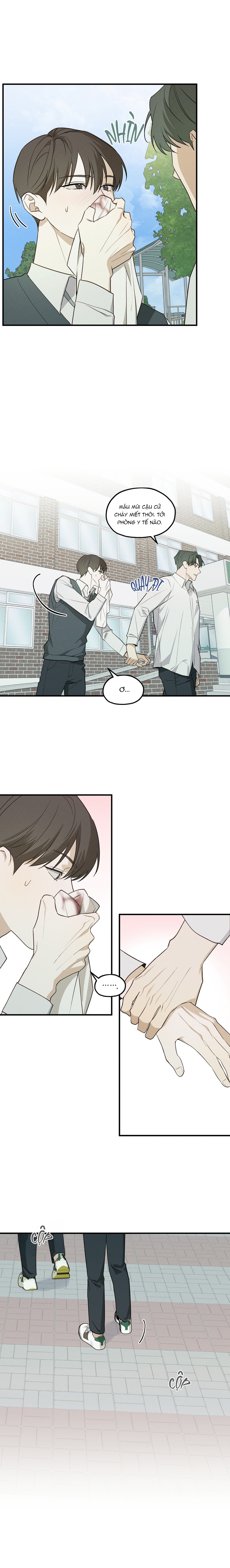 Vùng Lỗi Tình Yêu - Chap 6