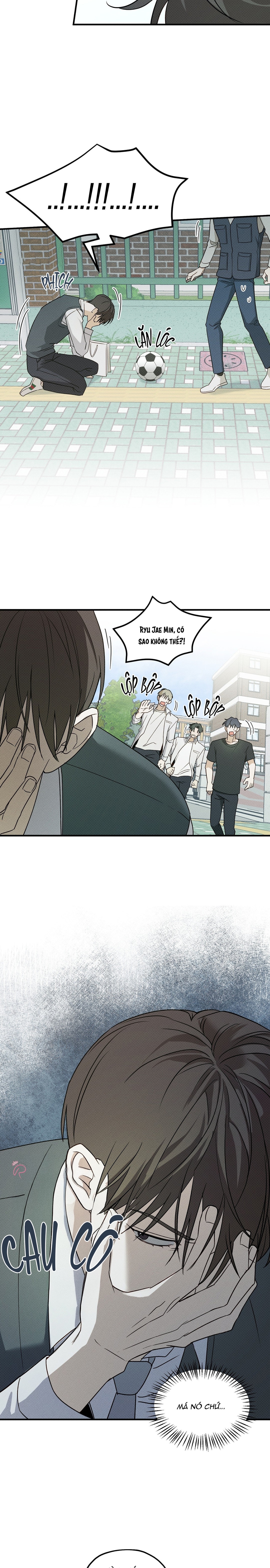 Vùng Lỗi Tình Yêu - Chap 6