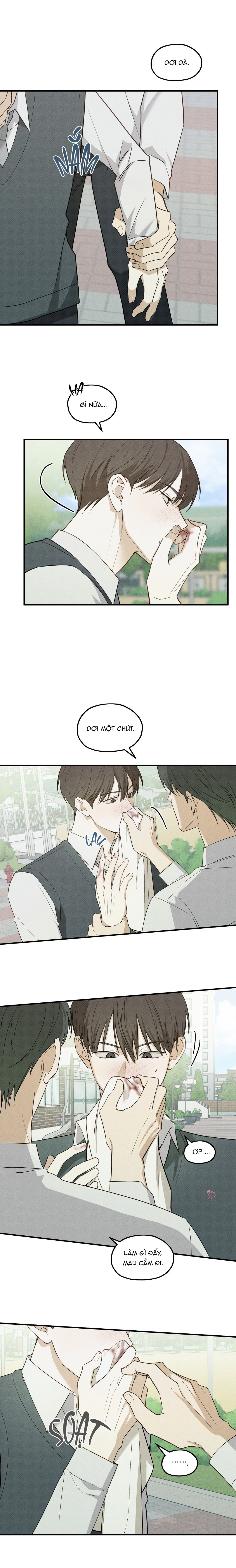 Vùng Lỗi Tình Yêu - Chap 6