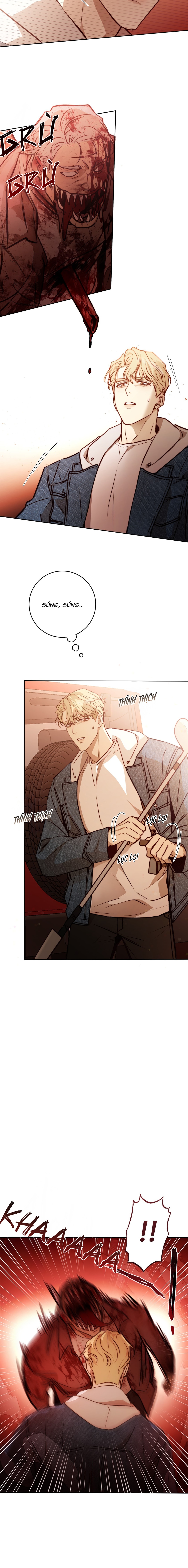 Cùng Nhau Sống Sót - Chap 15