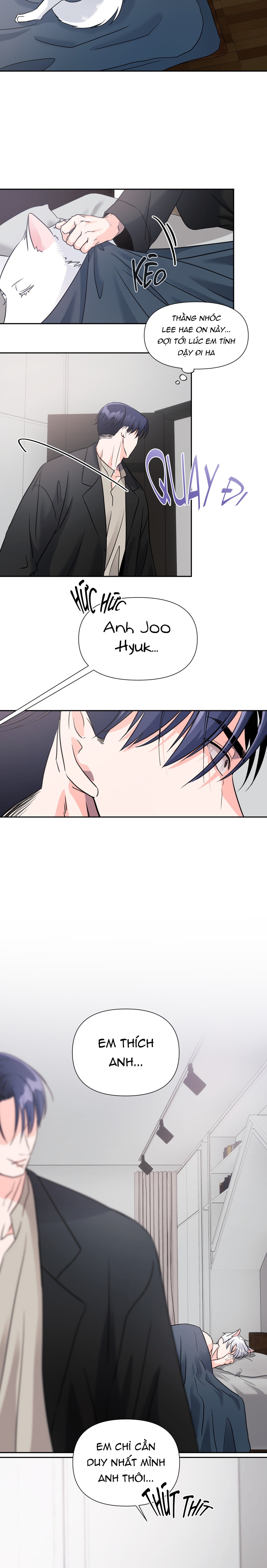 Đáng Yêu Vô Cùng - Chap 8 - 19+