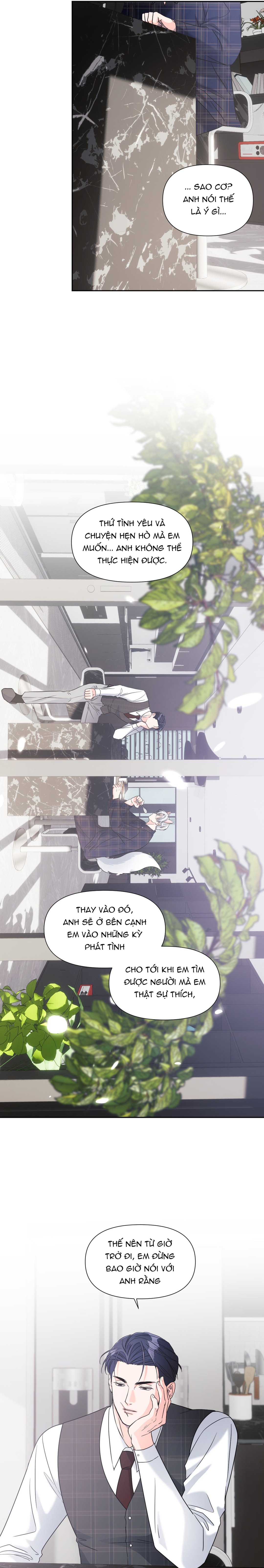 Đáng Yêu Vô Cùng - Chap 8 - 19+