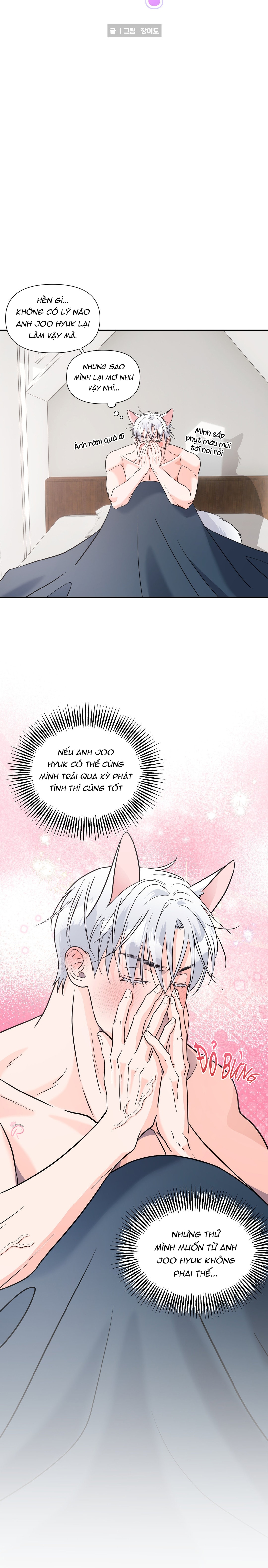 Đáng Yêu Vô Cùng - Chap 8 - 19+