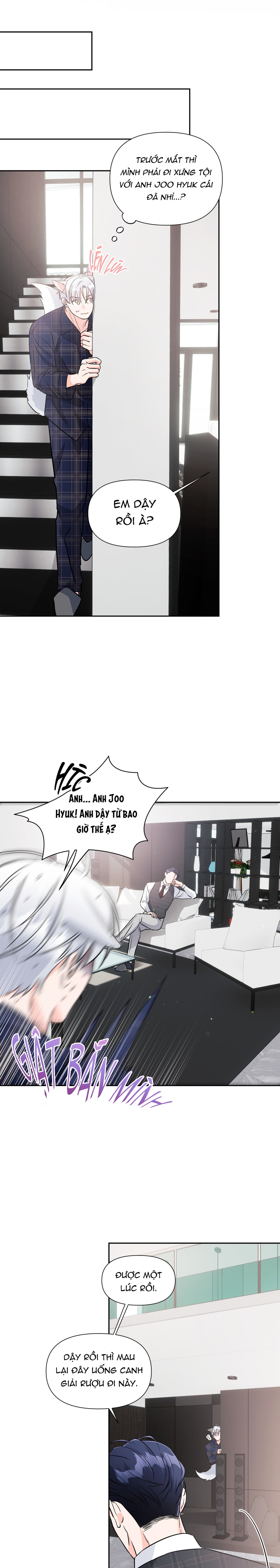 Đáng Yêu Vô Cùng - Chap 8 - 19+