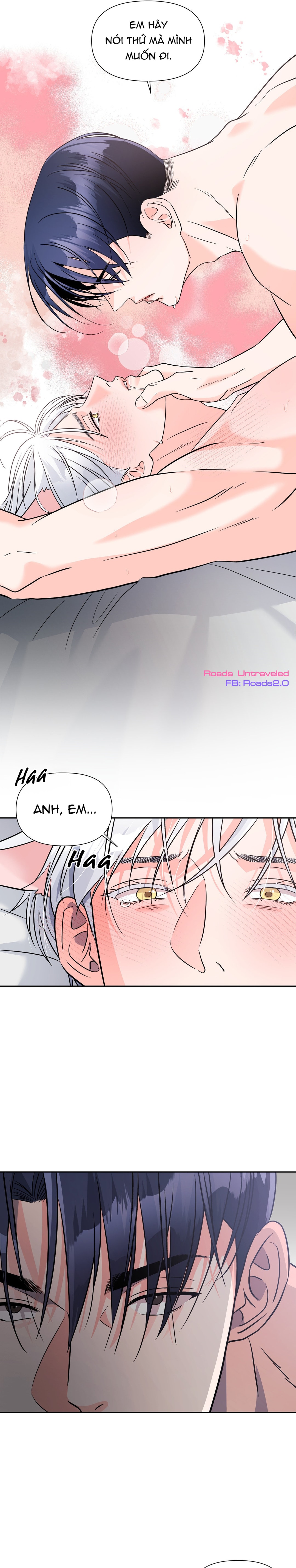 Đáng Yêu Vô Cùng - Chap 8 - 19+