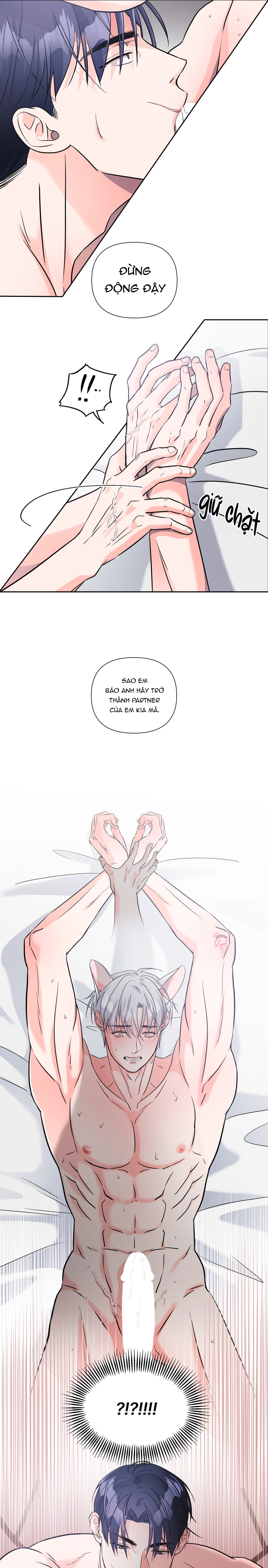 Đáng Yêu Vô Cùng - Chap 8 - 19+