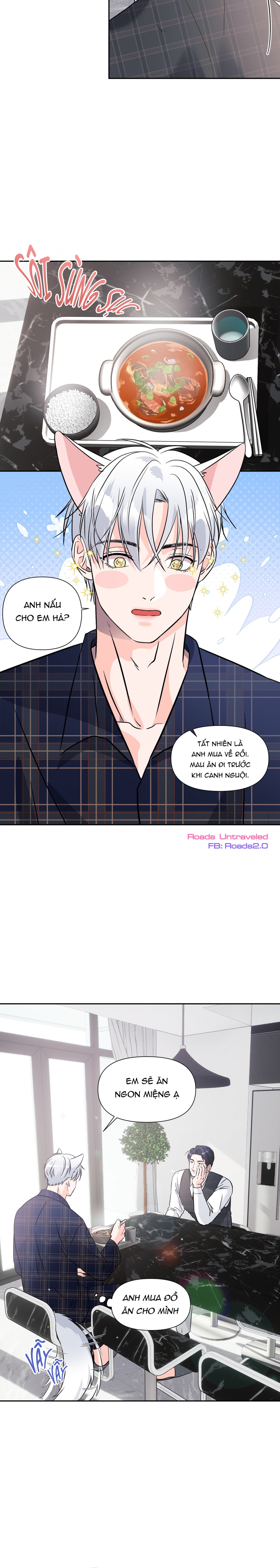 Đáng Yêu Vô Cùng - Chap 8 - 19+