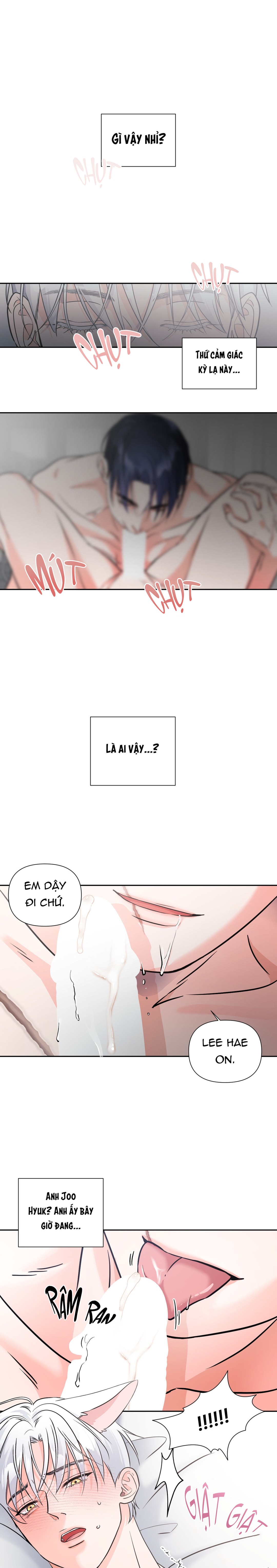 Đáng Yêu Vô Cùng - Chap 8 - 19+