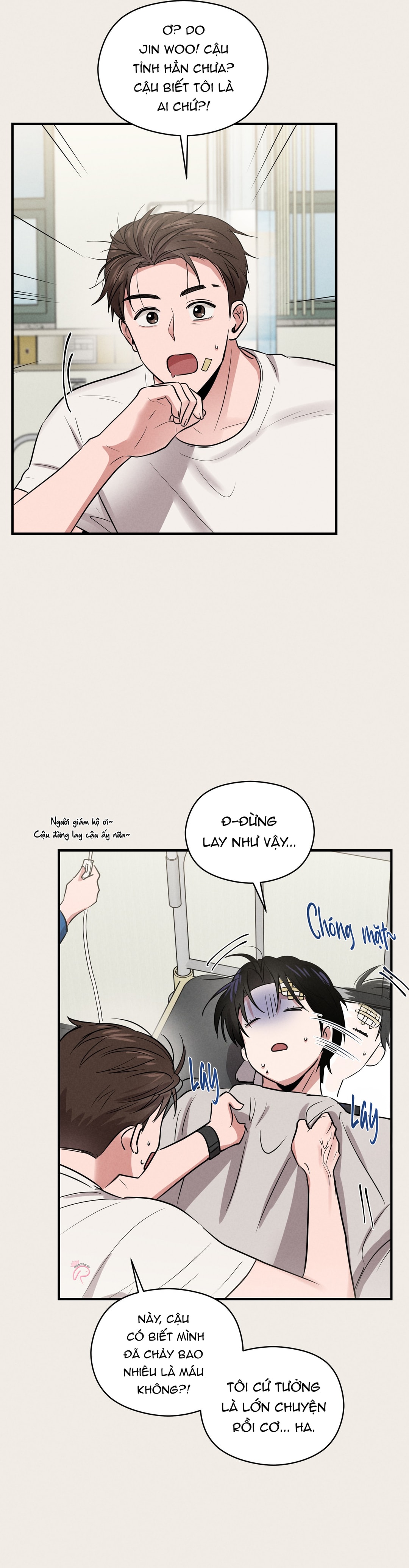 Ký Sự Tuổi Trẻ 1995 - Chap 28