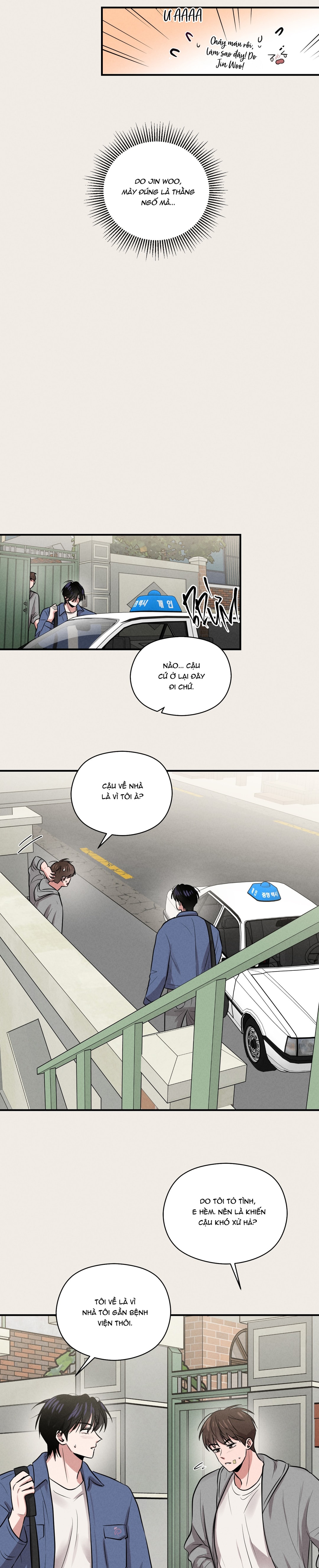 Ký Sự Tuổi Trẻ 1995 - Chap 28