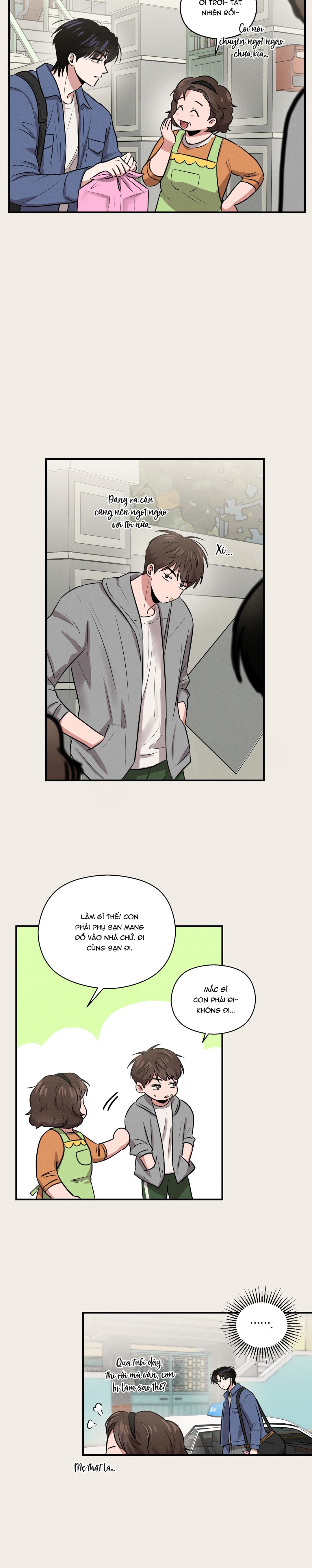 Ký Sự Tuổi Trẻ 1995 - Chap 28