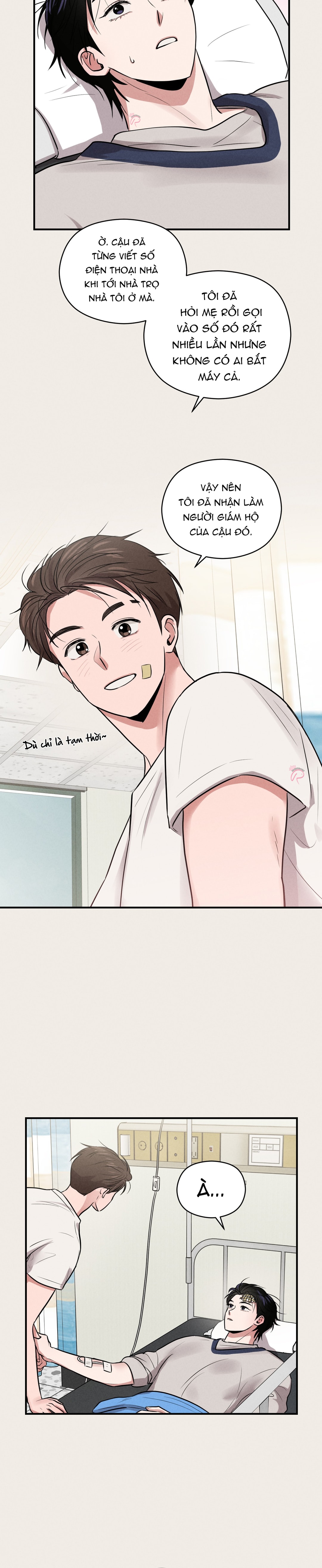 Ký Sự Tuổi Trẻ 1995 - Chap 28