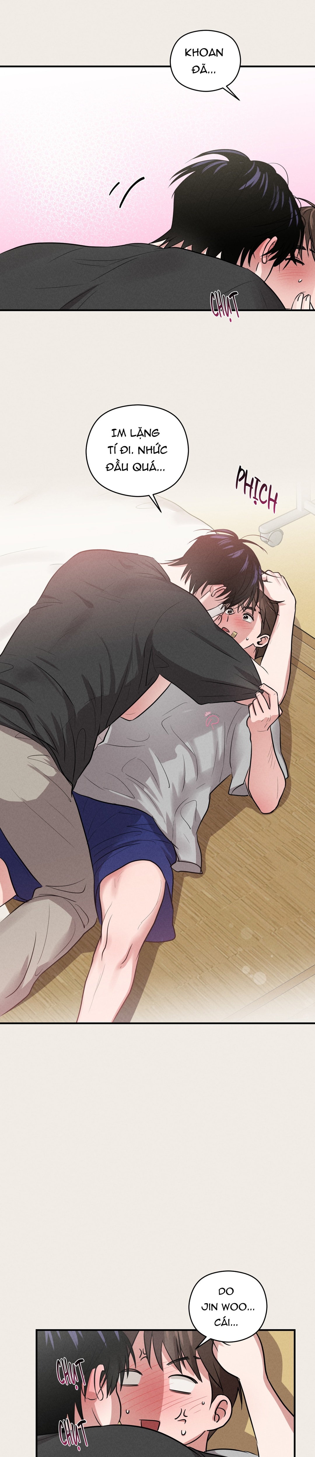 Ký Sự Tuổi Trẻ 1995 - Chap 28