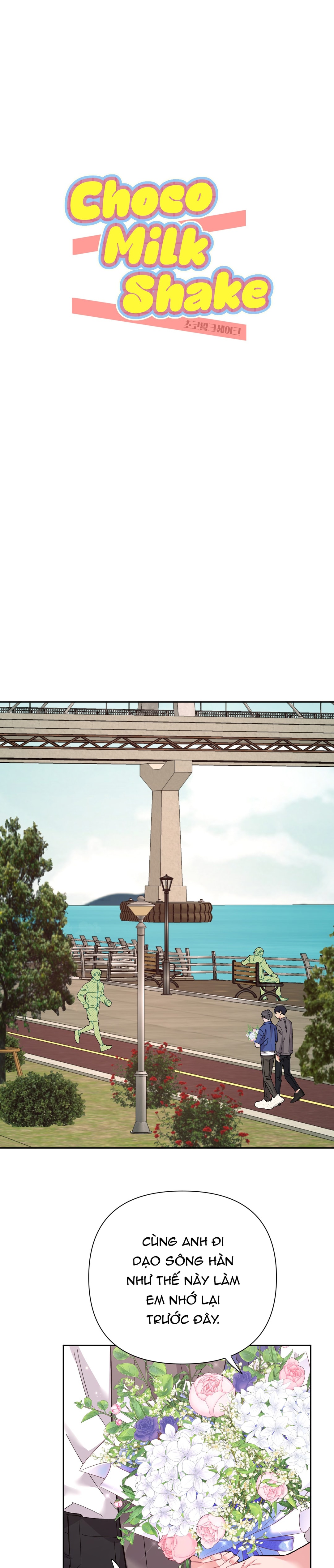 Socola Sữa Lắc - Chap 13