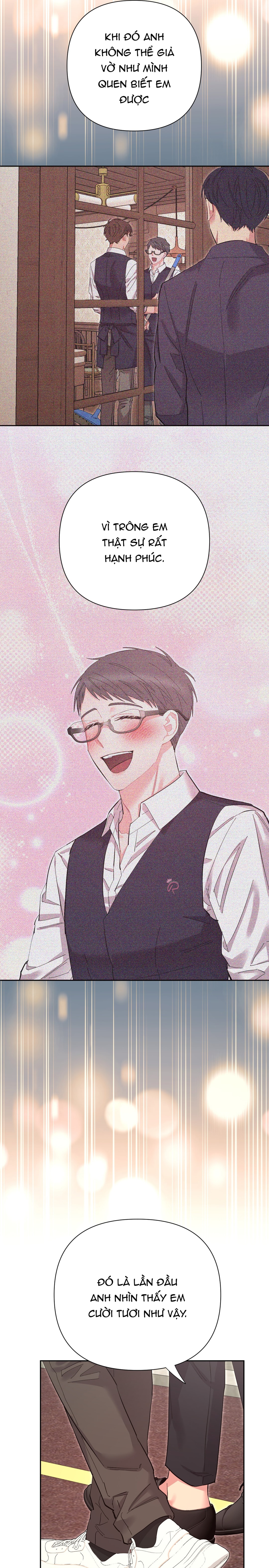 Socola Sữa Lắc - Chap 13