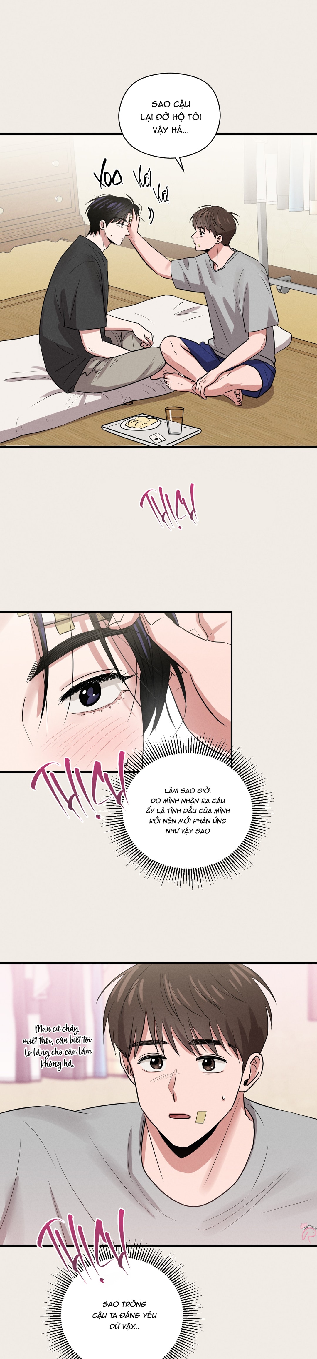 Ký Sự Tuổi Trẻ 1995 - Chap 28