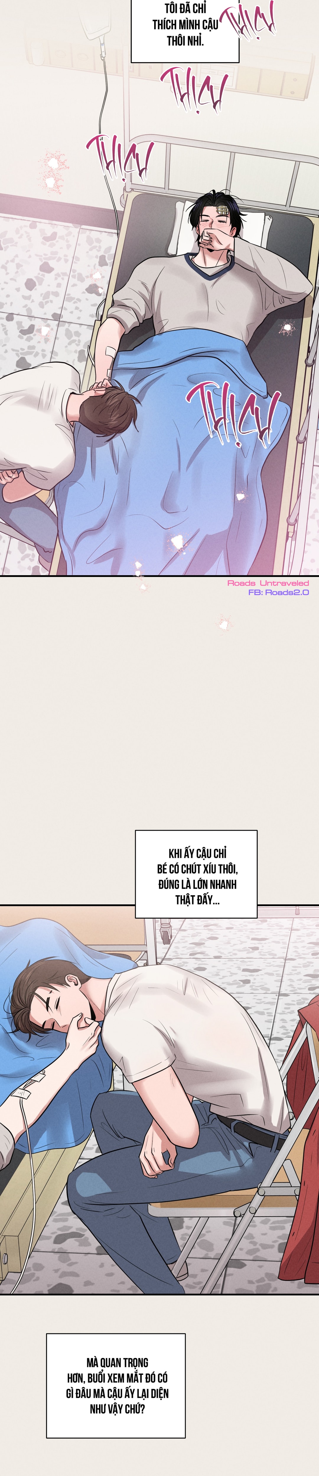 Ký Sự Tuổi Trẻ 1995 - Chap 28