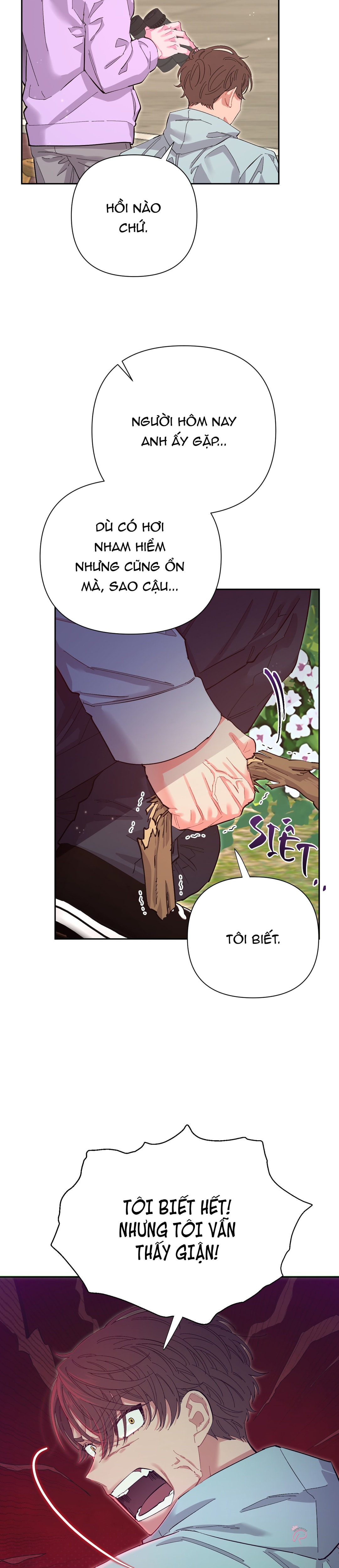 Socola Sữa Lắc - Chap 13