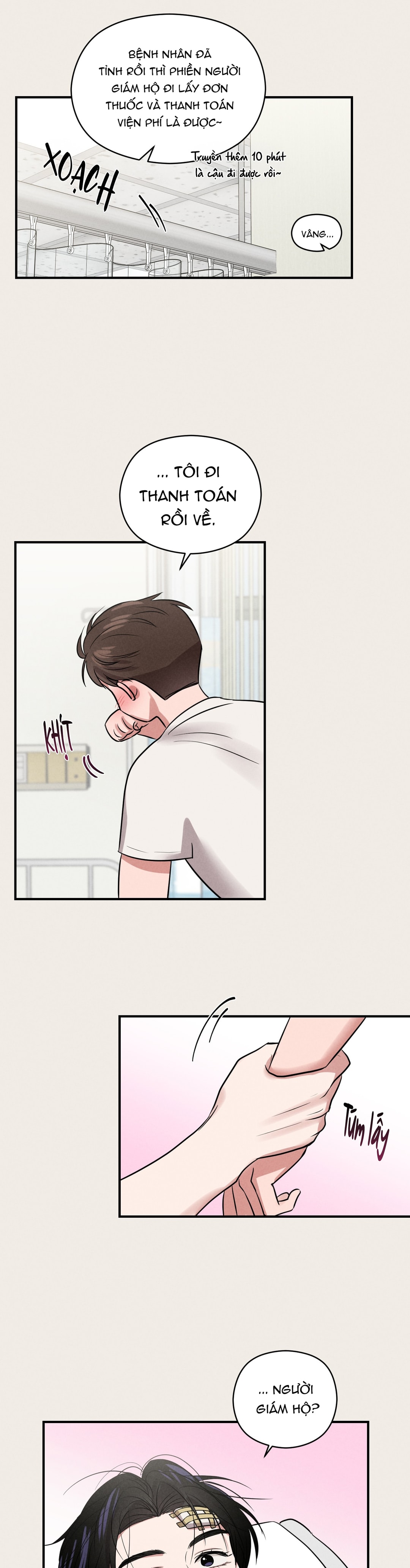 Ký Sự Tuổi Trẻ 1995 - Chap 28