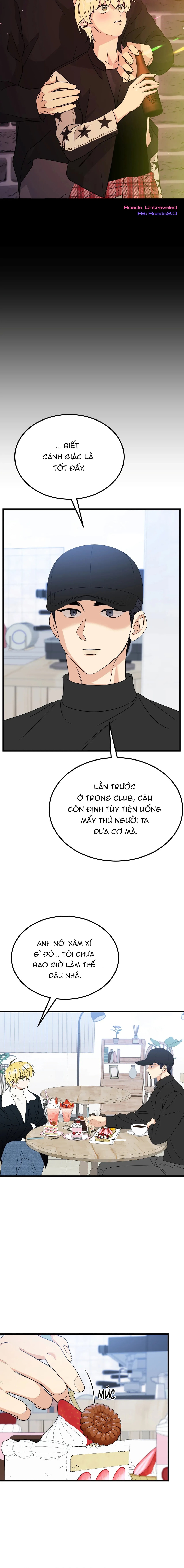 Thần Tiên Kết Đôi - Chap 51