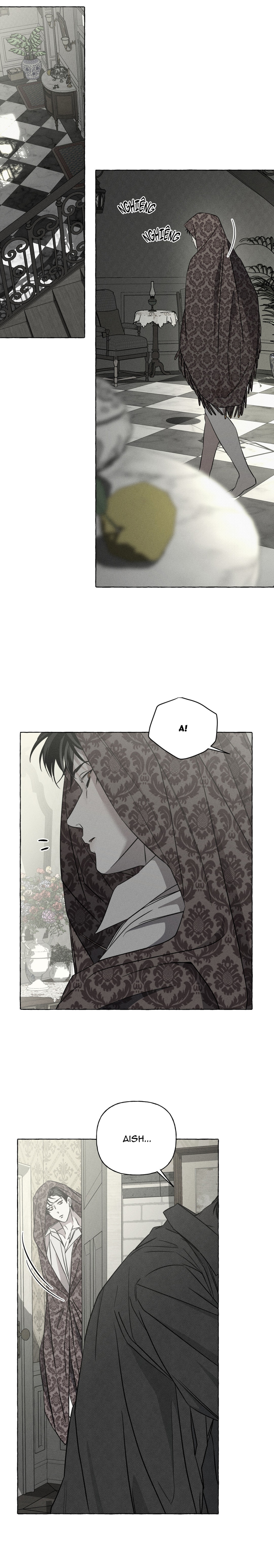 Bones And Petals - Chap 36