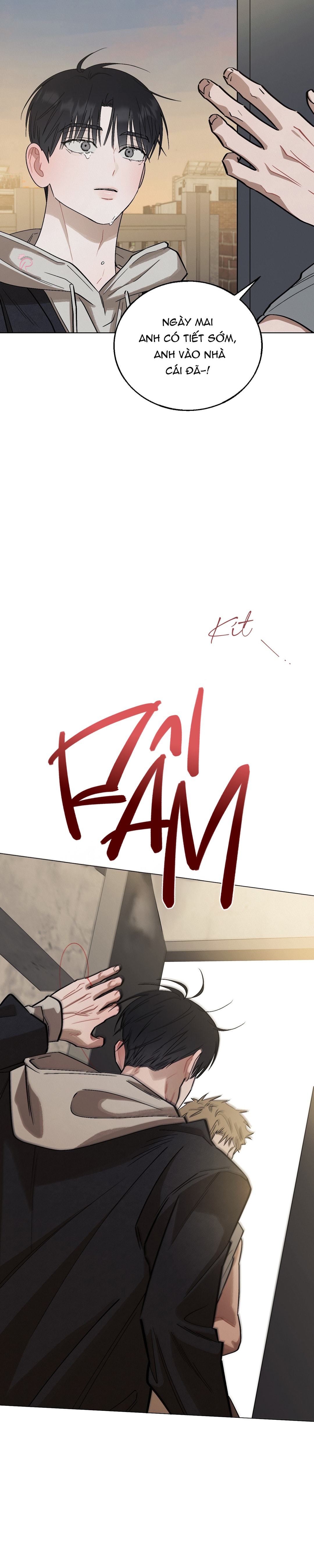 Nhiệm Vụ Hongsil - Chap 11