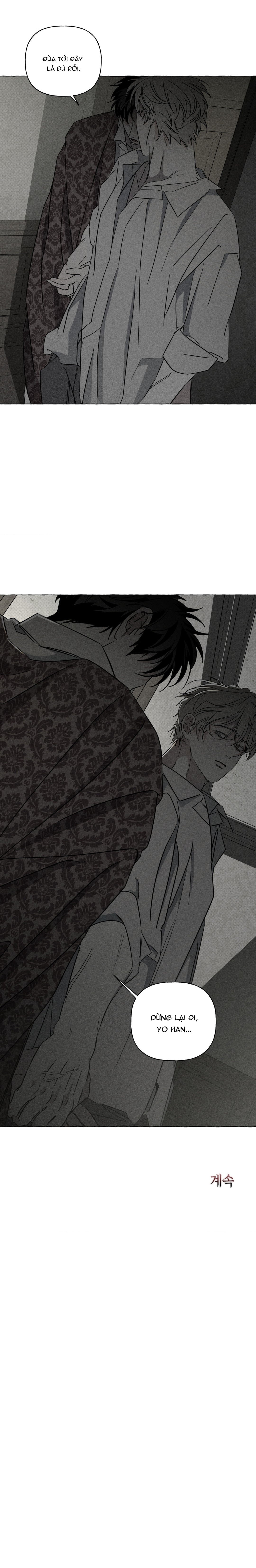 Bones And Petals - Chap 36