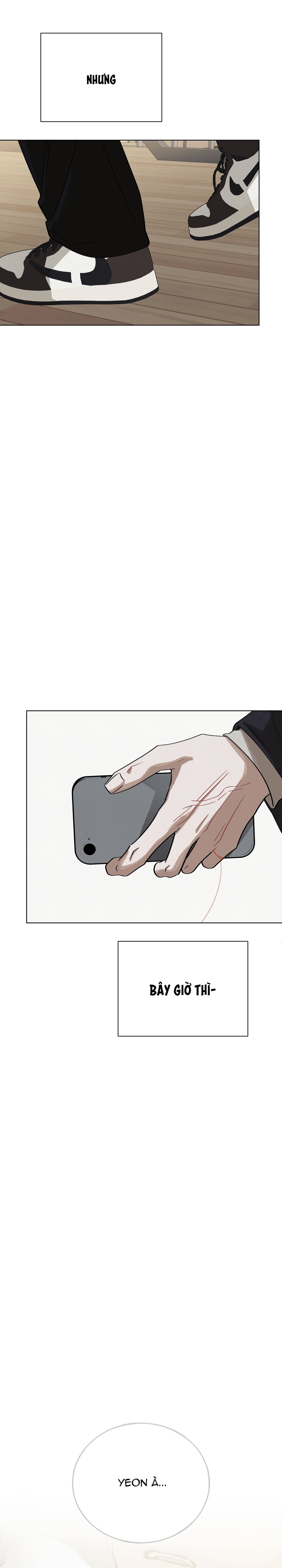 Nhiệm Vụ Hongsil - Chap 11