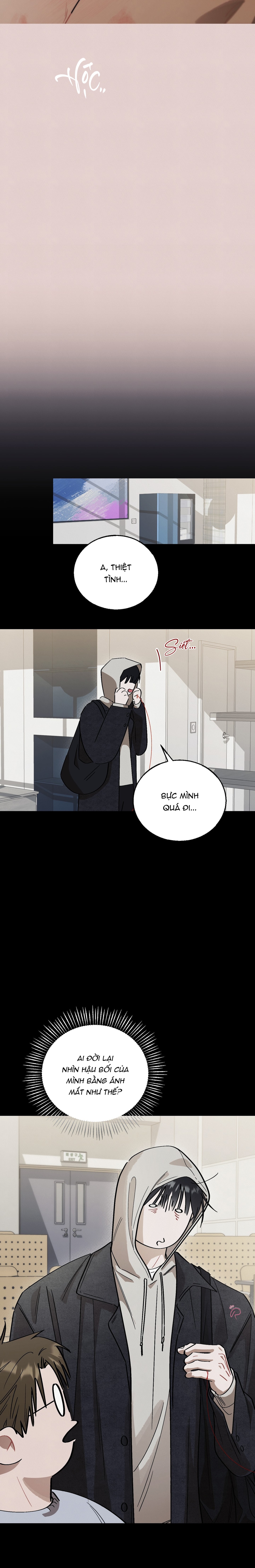 Nhiệm Vụ Hongsil - Chap 11