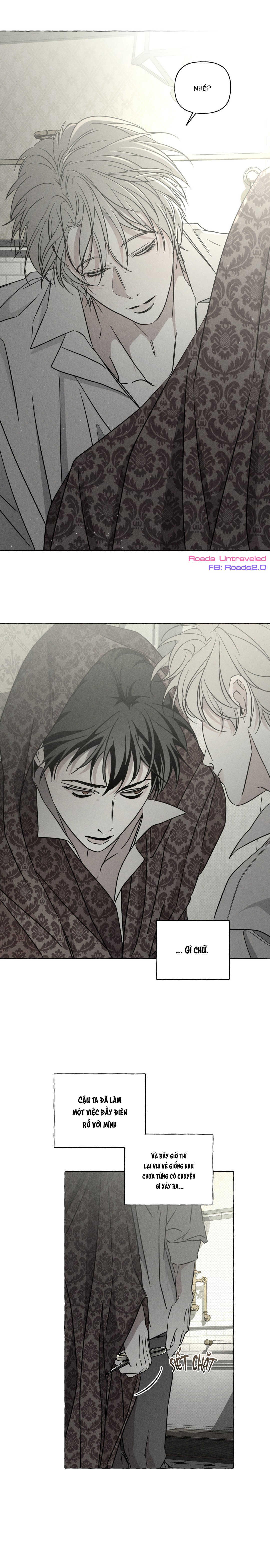 Bones And Petals - Chap 36